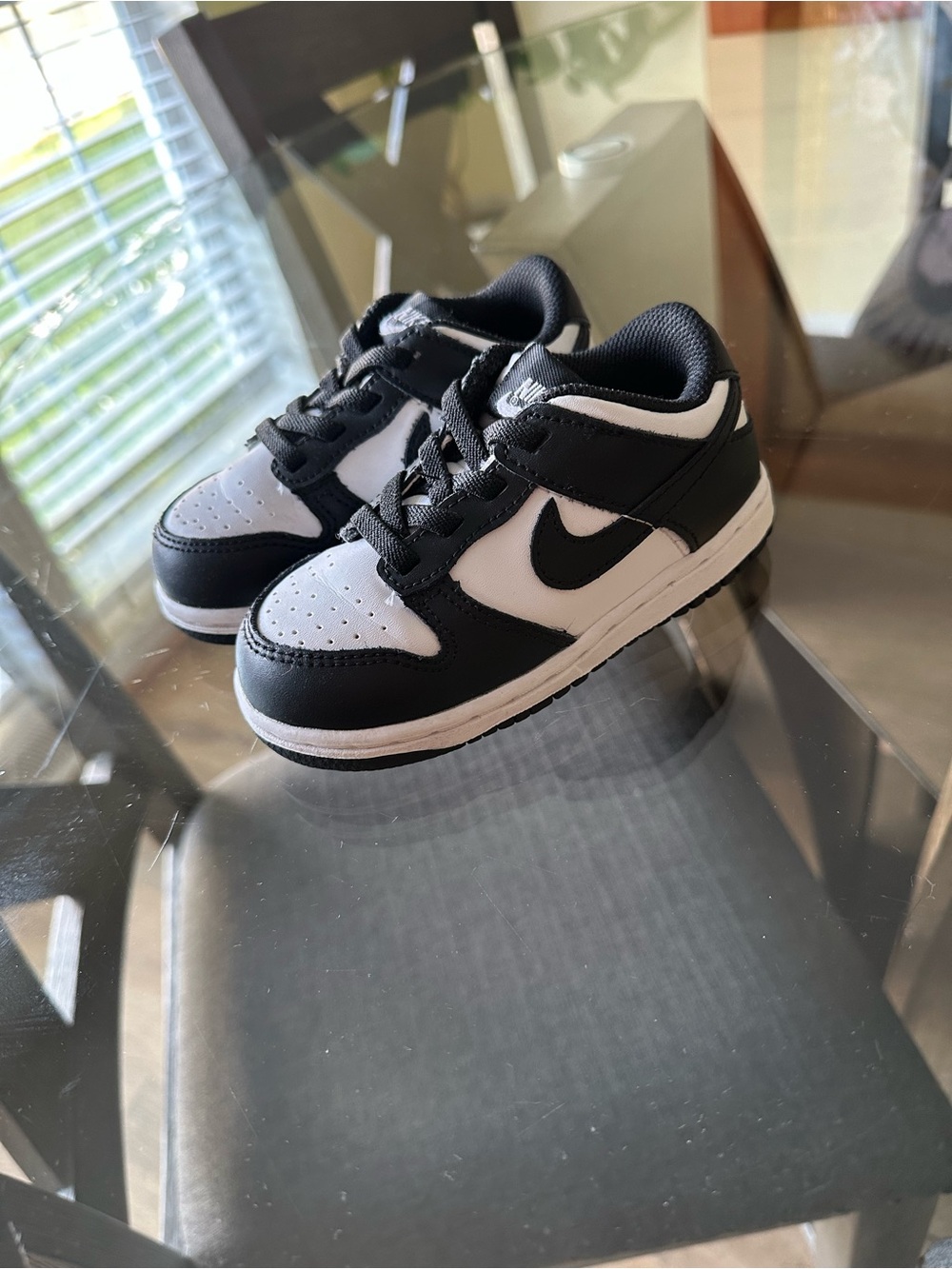Nike Kids Panda Dunks